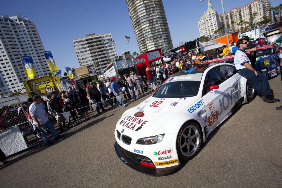  BMW M3 ALMS by Rahal-Letterman Racing 2010 года  (фото 10 из 34)